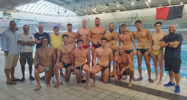 DE AKKER SCONFITTA 14-5 DALLA PRO RECCO  ALLA PRIMA DI CAMPIONATO